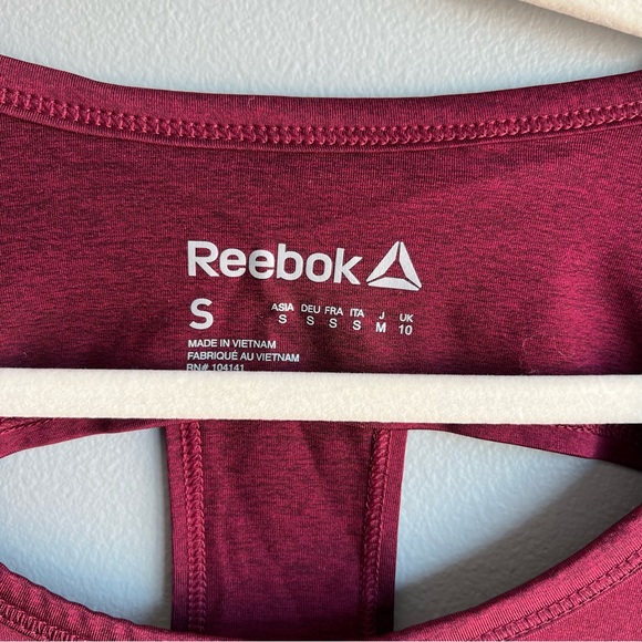 Reebok Cutout Long Sleeve - Picture 2 of 4